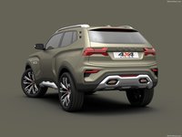 Lada 4x4 Vision Concept 2018 Sweatshirt #1359468