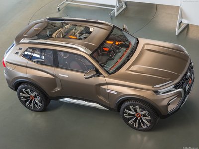 Lada 4x4 Vision Concept 2018 puzzle 1359479