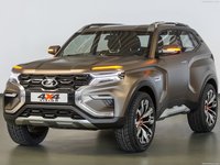 Lada 4x4 Vision Concept 2018 Sweatshirt #1359493