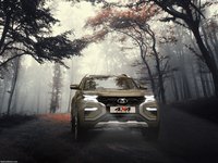Lada 4x4 Vision Concept 2018 mug #1359495