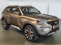 Lada 4x4 Vision Concept 2018 mug #1359501