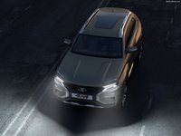 Lada 4x4 Vision Concept 2018 Sweatshirt #1359502