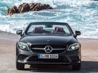 Mercedes-Benz C-Class Cabriolet 2019 Mouse Pad 1359513