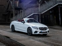 Mercedes-Benz C-Class Cabriolet 2019 Mouse Pad 1359515