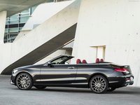 Mercedes-Benz C-Class Cabriolet 2019 Mouse Pad 1359517