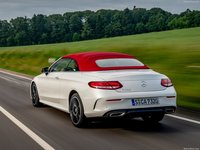 Mercedes-Benz C-Class Cabriolet 2019 Mouse Pad 1359521