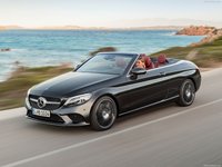 Mercedes-Benz C-Class Cabriolet 2019 Mouse Pad 1359522