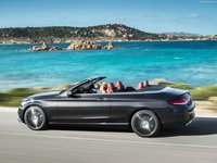 Mercedes-Benz C-Class Cabriolet 2019 Mouse Pad 1359523