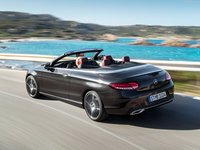 Mercedes-Benz C-Class Cabriolet 2019 Mouse Pad 1359524