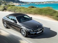 Mercedes-Benz C-Class Cabriolet 2019 Mouse Pad 1359525