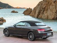 Mercedes-Benz C-Class Cabriolet 2019 Poster 1359528