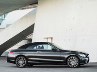 Mercedes-Benz C-Class Cabriolet 2019 Mouse Pad 1359530
