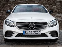Mercedes-Benz C-Class Cabriolet 2019 Mouse Pad 1359534