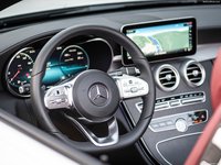 Mercedes-Benz C-Class Cabriolet 2019 Poster 1359536
