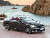 Mercedes-Benz C-Class Cabriolet 2019 Poster 1359538
