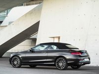 Mercedes-Benz C-Class Cabriolet 2019 Longsleeve T-shirt #1359539