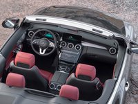 Mercedes-Benz C-Class Cabriolet 2019 Mouse Pad 1359540