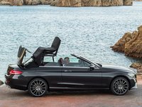 Mercedes-Benz C-Class Cabriolet 2019 mug #1359541