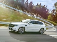 Mercedes-Benz EQC 2020 Poster 1359593