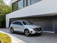 Mercedes-Benz EQC 2020 Longsleeve T-shirt #1359603