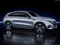 Mercedes-Benz EQC 2020 stickers 1359604