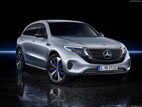 Mercedes-Benz EQC 2020 Longsleeve T-shirt #1359620