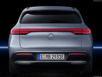 Mercedes-Benz EQC 2020 stickers 1359624