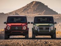 Mercedes-Benz G-Class 2019 Poster 1359634