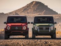 Mercedes-Benz G-Class 2019 puzzle 1359634