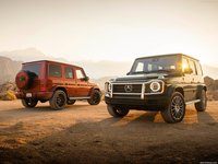 Mercedes-Benz G-Class 2019 Mouse Pad 1359639