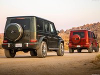 Mercedes-Benz G-Class 2019 Mouse Pad 1359643
