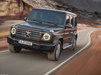 Mercedes-Benz G-Class 2019 Mouse Pad 1359644
