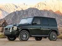 Mercedes-Benz G-Class 2019 Mouse Pad 1359646