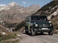 Mercedes-Benz G-Class 2019 Mouse Pad 1359648