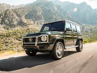 Mercedes-Benz G-Class 2019 Mouse Pad 1359649