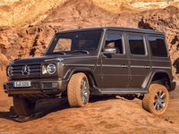 Mercedes-Benz G-Class 2019 Longsleeve T-shirt #1359650
