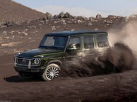 Mercedes-Benz G-Class 2019 Longsleeve T-shirt #1359651