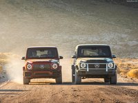 Mercedes-Benz G-Class 2019 Mouse Pad 1359652