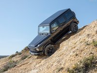 Mercedes-Benz G-Class 2019 Mouse Pad 1359654