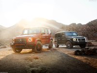 Mercedes-Benz G-Class 2019 Longsleeve T-shirt #1359655