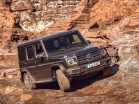 Mercedes-Benz G-Class 2019 Mouse Pad 1359657