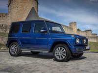 Mercedes-Benz G-Class 2019 Mouse Pad 1359659