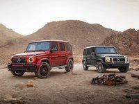 Mercedes-Benz G-Class 2019 Longsleeve T-shirt #1359660
