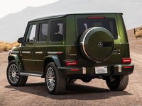 Mercedes-Benz G-Class 2019 Longsleeve T-shirt #1359661