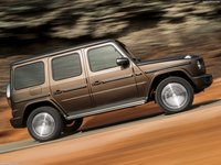Mercedes-Benz G-Class 2019 Mouse Pad 1359662