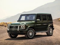 Mercedes-Benz G-Class 2019 Longsleeve T-shirt #1359663