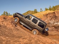Mercedes-Benz G-Class 2019 Mouse Pad 1359664