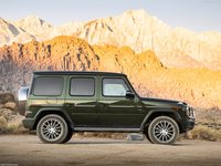 Mercedes-Benz G-Class 2019 Mouse Pad 1359665