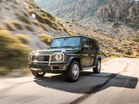 Mercedes-Benz G-Class 2019 Longsleeve T-shirt #1359666