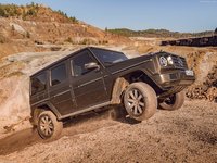 Mercedes-Benz G-Class 2019 Mouse Pad 1359668